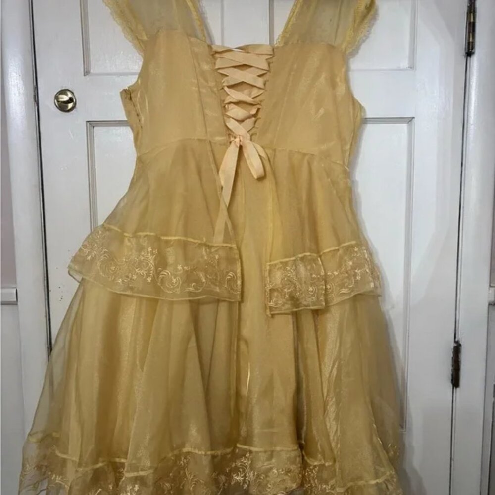 Torrid/Disney Princess Beauty And The Beast Belle… - image 7